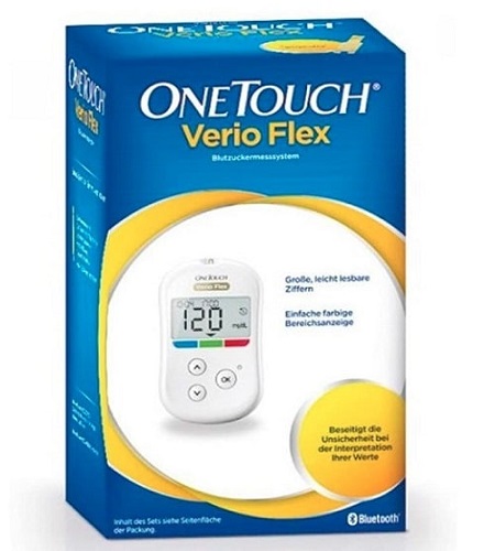 one touch verio flex system kit