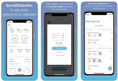 diabetes apps