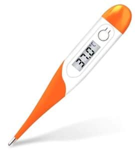 termometro digital fiebre