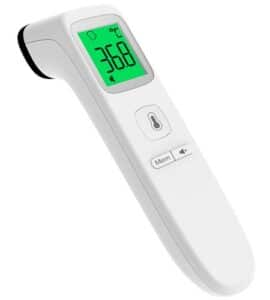 mejor termometro infrarrojos bebe